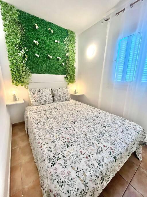 La Casa De Las Flores คอสตา เด อันตีกัว ภายนอก รูปภาพ