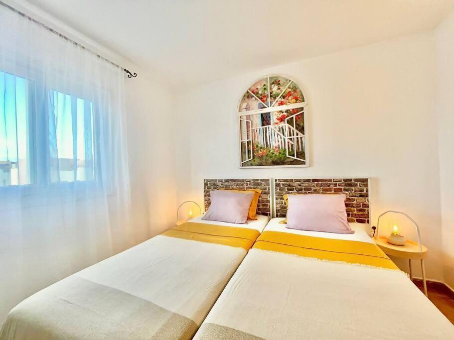 La Casa De Las Flores คอสตา เด อันตีกัว ภายนอก รูปภาพ